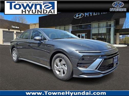 2025 Hyundai SONATA SE