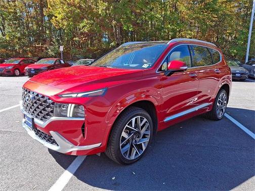 2022 Hyundai SANTA FE Calligraphy