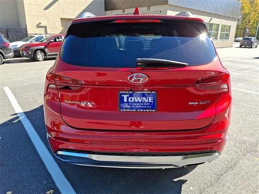 2022 Hyundai SANTA FE Calligraphy