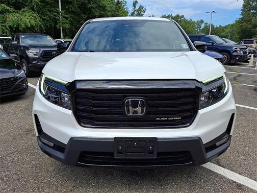 2023 Honda Ridgeline Black