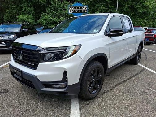 2023 Honda Ridgeline Black