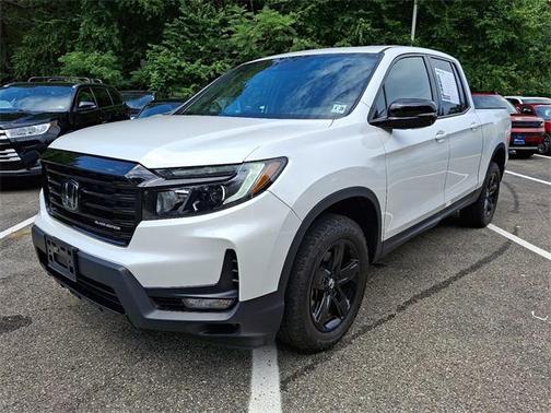 2023 Honda Ridgeline Black