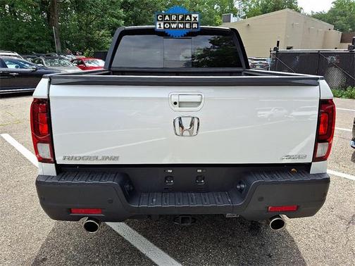 2023 Honda Ridgeline Black