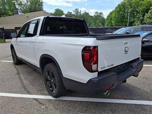 2023 Honda Ridgeline Black
