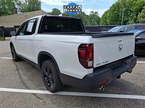 2023 Honda Ridgeline Black