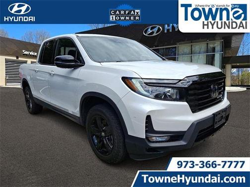 2023 Honda Ridgeline Black