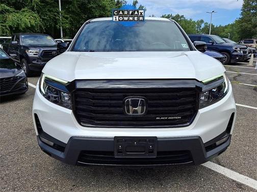 2023 Honda Ridgeline Black