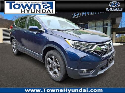 2019 Honda CR-V EX
