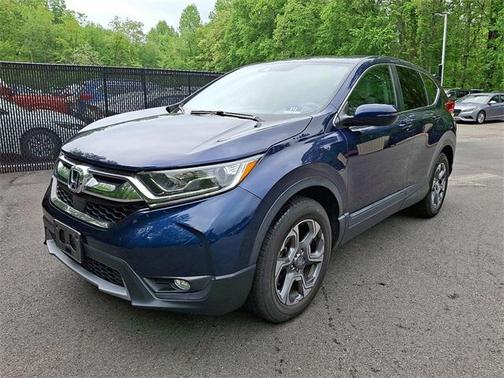 2019 Honda CR-V EX