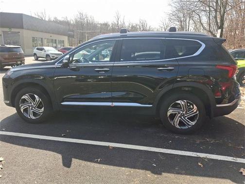 2023 Hyundai SANTA FE SEL 2.4