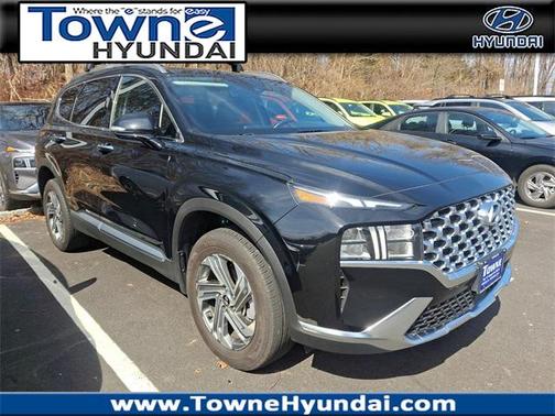 2023 Hyundai SANTA FE SEL 2.4