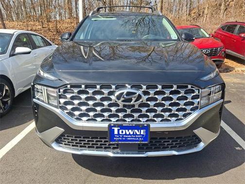 2023 Hyundai SANTA FE SEL 2.4