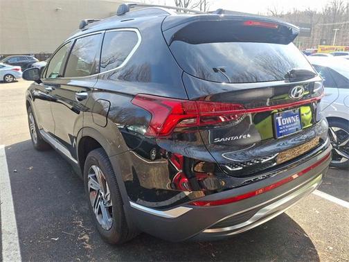 2023 Hyundai SANTA FE SEL 2.4