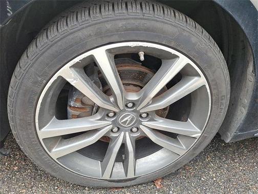 2019 Acura TLX FWD