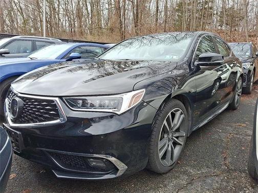 2019 Acura TLX FWD
