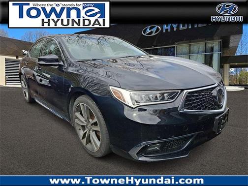 2019 Acura TLX FWD
