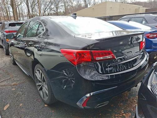 2019 Acura TLX FWD
