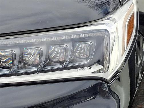 2019 Acura TLX FWD