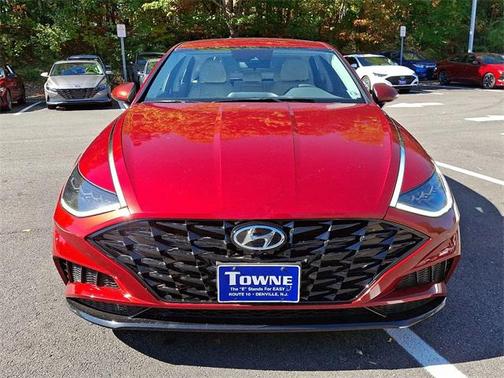 2023 Hyundai SONATA SEL