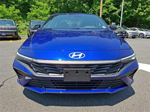 2025 Hyundai ELANTRA Sport