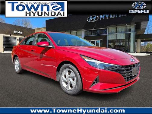 2023 Hyundai ELANTRA SE