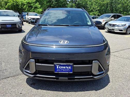 Denim Blue Pearl 2026 Hyundai KONA SEL Sport