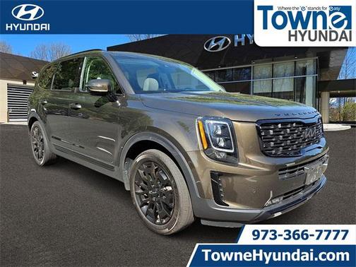 2022 Kia Telluride SX