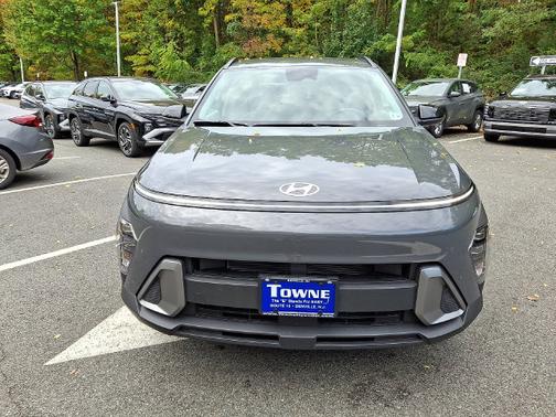 Ecotronic Gray Pearl 2026 Hyundai KONA SEL Sport
