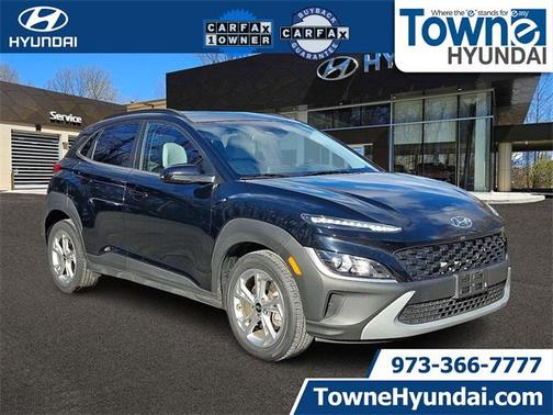 2023 Hyundai KONA SEL