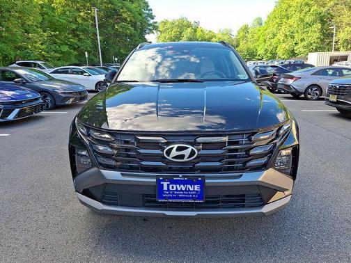 Phantom Black 2026 Hyundai TUCSON SEL