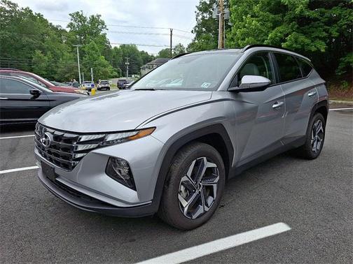 2024 Hyundai TUCSON Hybrid SEL Convenience
