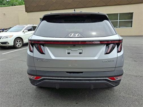 2024 Hyundai TUCSON Hybrid SEL Convenience