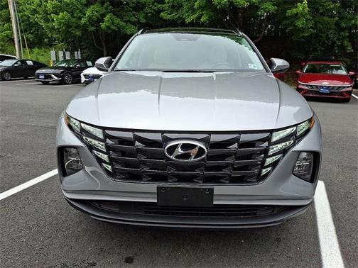 2024 Hyundai TUCSON Hybrid SEL Convenience