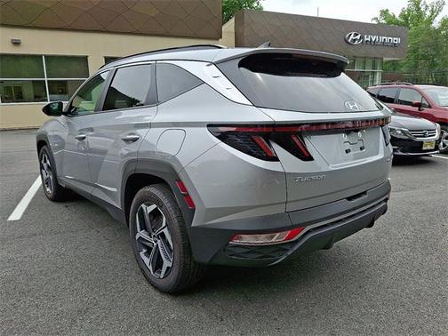 2024 Hyundai TUCSON Hybrid SEL Convenience