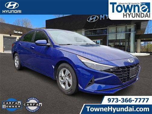 2023 Hyundai ELANTRA SE