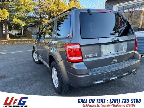 2011 Ford Escape XLT