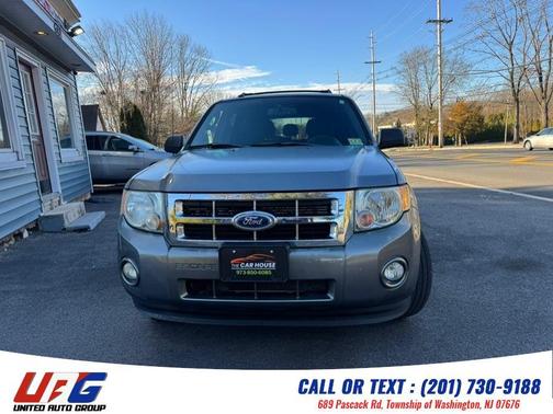 2011 Ford Escape XLT