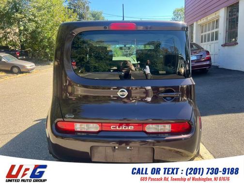 2011 Nissan Cube 1.8SL
