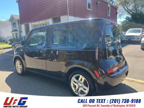 2011 Nissan Cube 1.8SL
