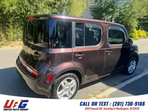 2011 Nissan Cube 1.8SL