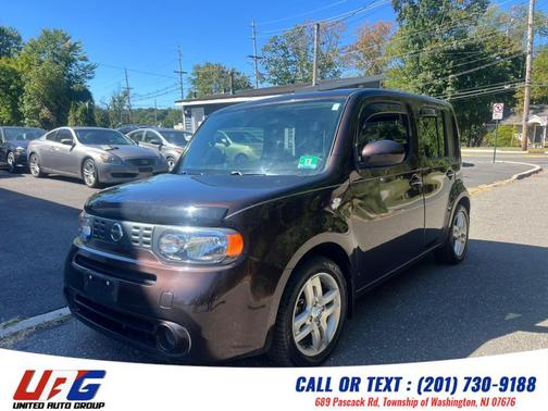 2011 Nissan Cube 1.8SL