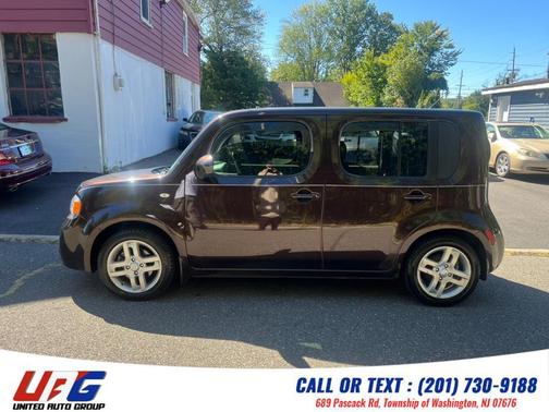 2011 Nissan Cube 1.8SL