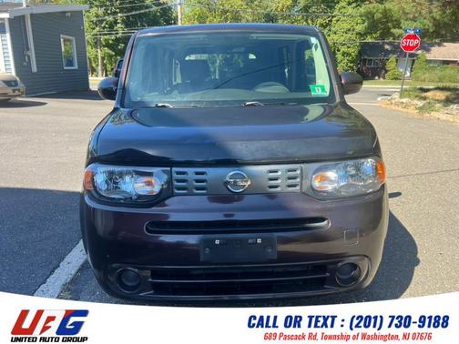 2011 Nissan Cube 1.8SL