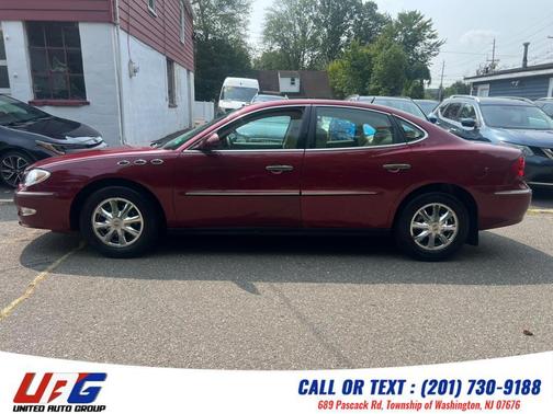 2008 Buick LaCrosse CX
