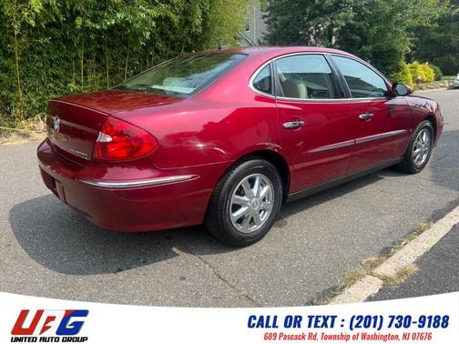 2008 Buick LaCrosse CX