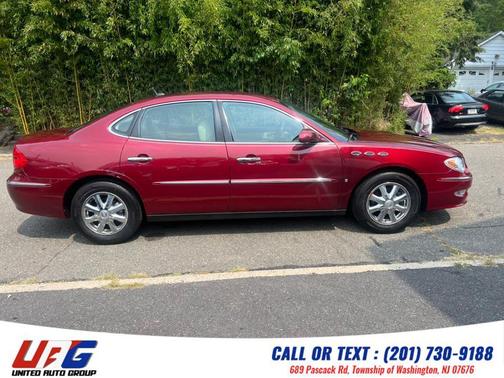 2008 Buick LaCrosse CX