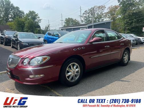 2008 Buick LaCrosse CX