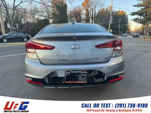 2019 Hyundai ELANTRA Value Edition