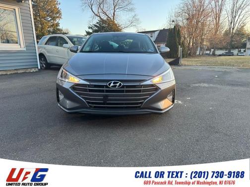 2019 Hyundai ELANTRA Value Edition