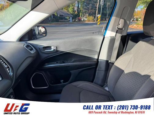 2020 Jeep Compass Sport